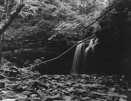 1966 Second Falls