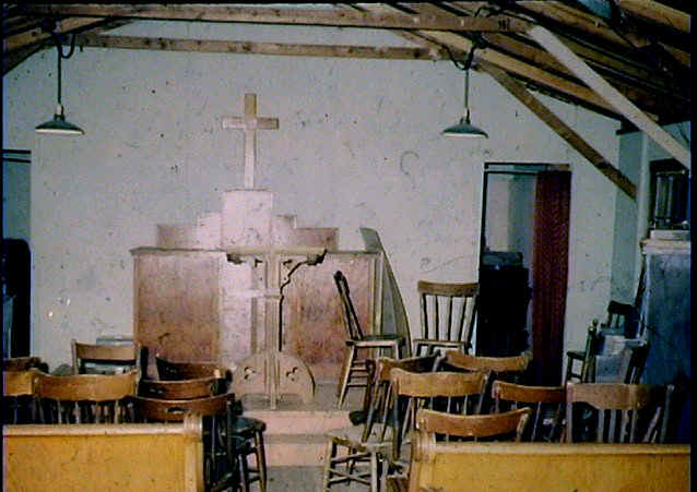 Inside Chapel