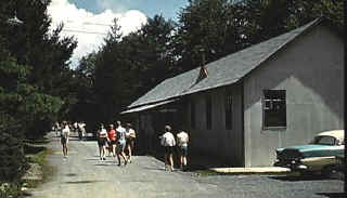 Recreation Hall and Store