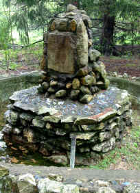 CCC Fountain