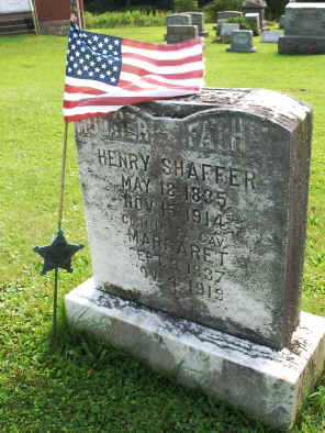 Henry Shaffer 