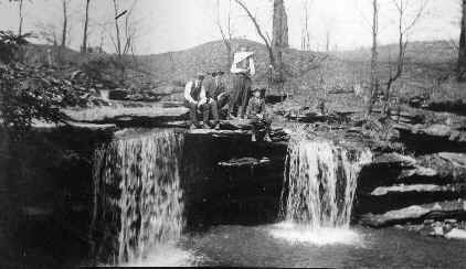 Upper Falls