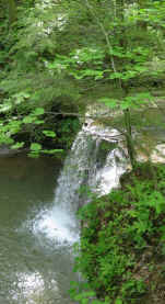 Second Falls 2003