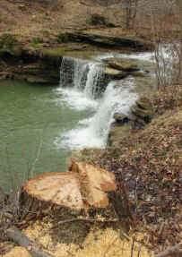 Upper Falls