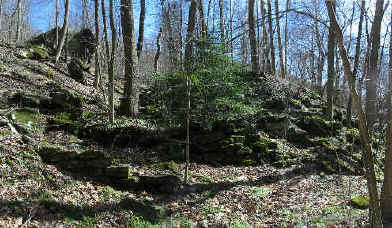 Remains of Rock Furnace