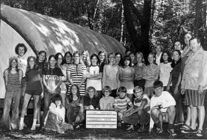 1972 UCC Camp