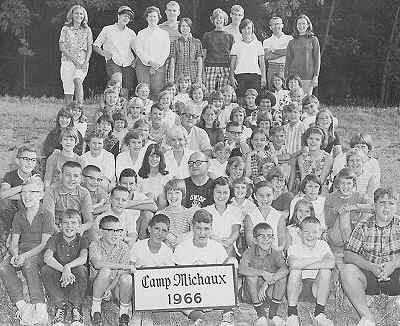 Group picture from 1966