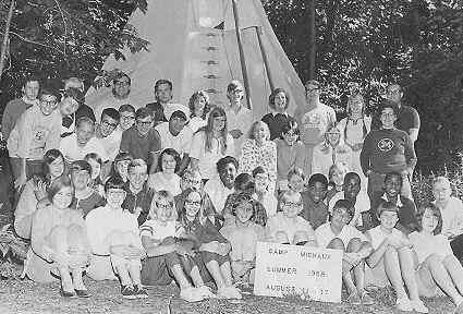 Group picture from 1968