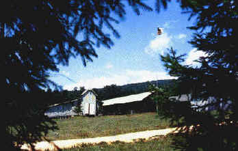 Post Card Chapel