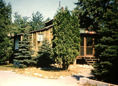 1958 Mess Hall