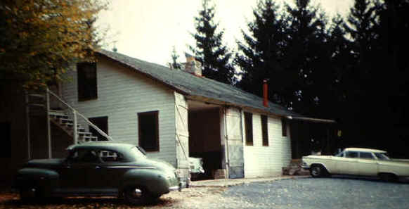 Michaux Lodge