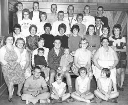 Staff 1963