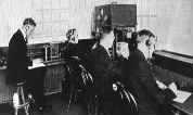 The First Broadcast - 1920
